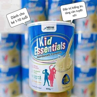 Sữa Nestle Kid Essentials 850g