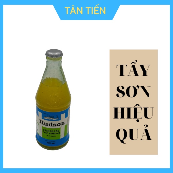 Tẩy Sơn Cực Mạnh Expo Lon 925ml- Tẩy Sơn Hudson 350ml