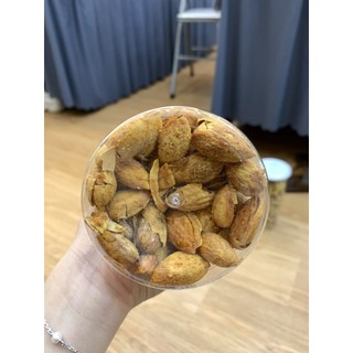 Hạnh nhân rang bơ Kiba 500g