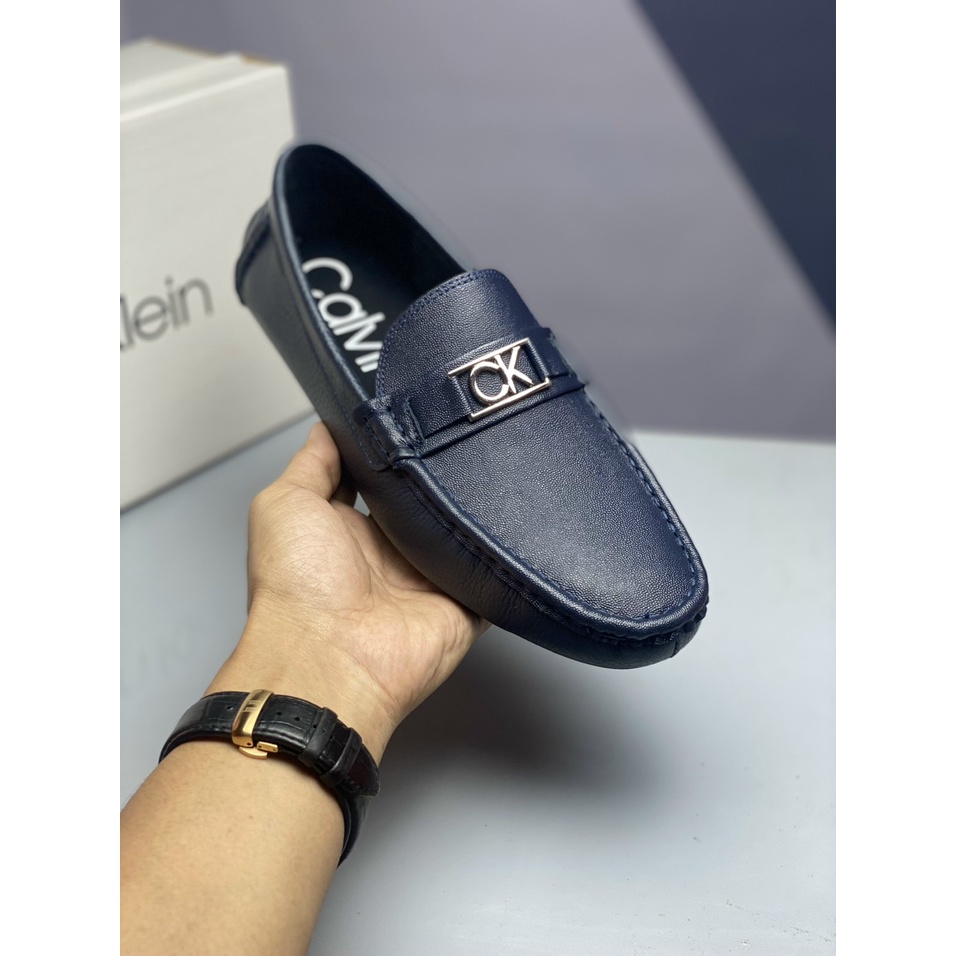 Giầy lười thời trang Calvin Klein sang trọng, thời thượng