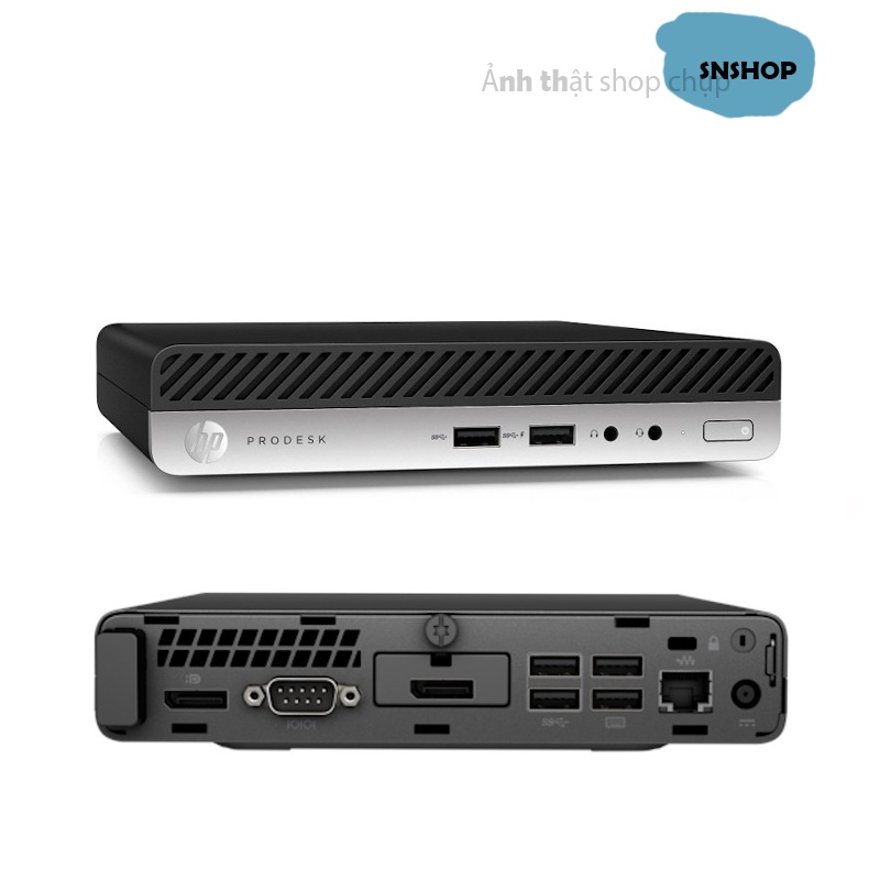 Máy tính để bàn HP ProDesk 400 G3 Mini 4400T Ram 8 SSD 128G | BigBuy360 - bigbuy360.vn