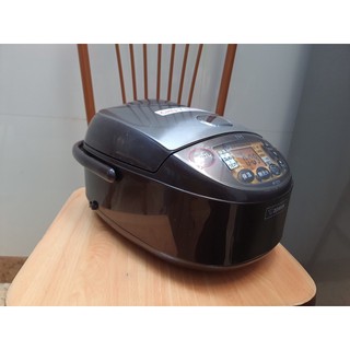 Nồi cơm điện cao tần IH Zojirushi 1L nhật bãi