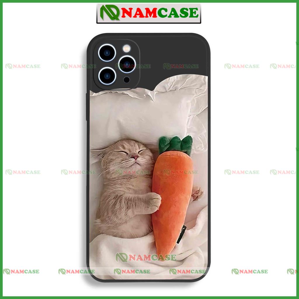 Ốp lưng iphone cặp đôi hoạt hình độc lạ chó mèo ngộ nghĩnh dễ thương đẹp cho ip 6/6s/7/8/X/XS/11/12/13/14 Pro Plus Max