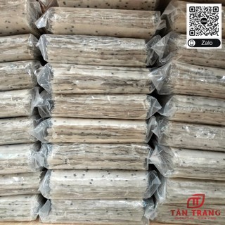 [500g] Bánh Tráng Nhúng Mè Đen