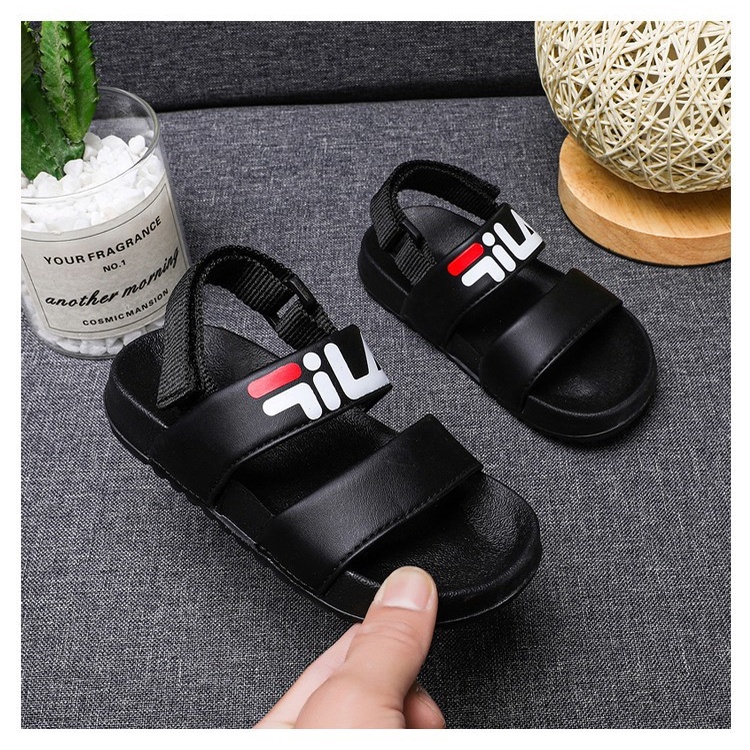 Sandal siêu nhẹ, đế mềm ma sát chống trơn trượt cho bé