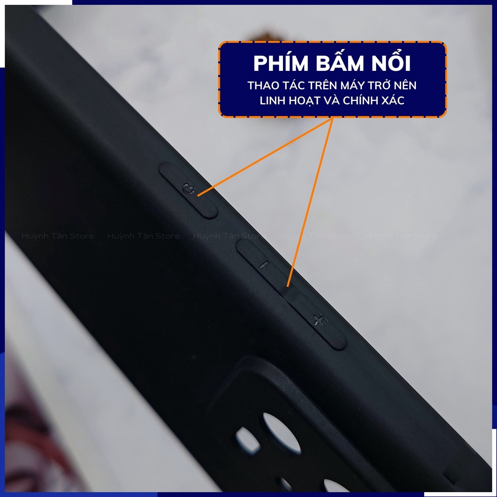 Ốp lưng xiaomi mi 13 TPU màu dẻo siêu mỏng ôm sát thân máy bảo vệ camera phụ kiện huỳnh tân store