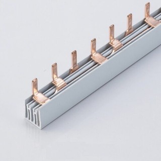 Thanh lược cài át 1 pha, 2 pha, 3 pha