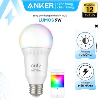 Bóng đèn thông minh eufy lumos, 9w - t1013