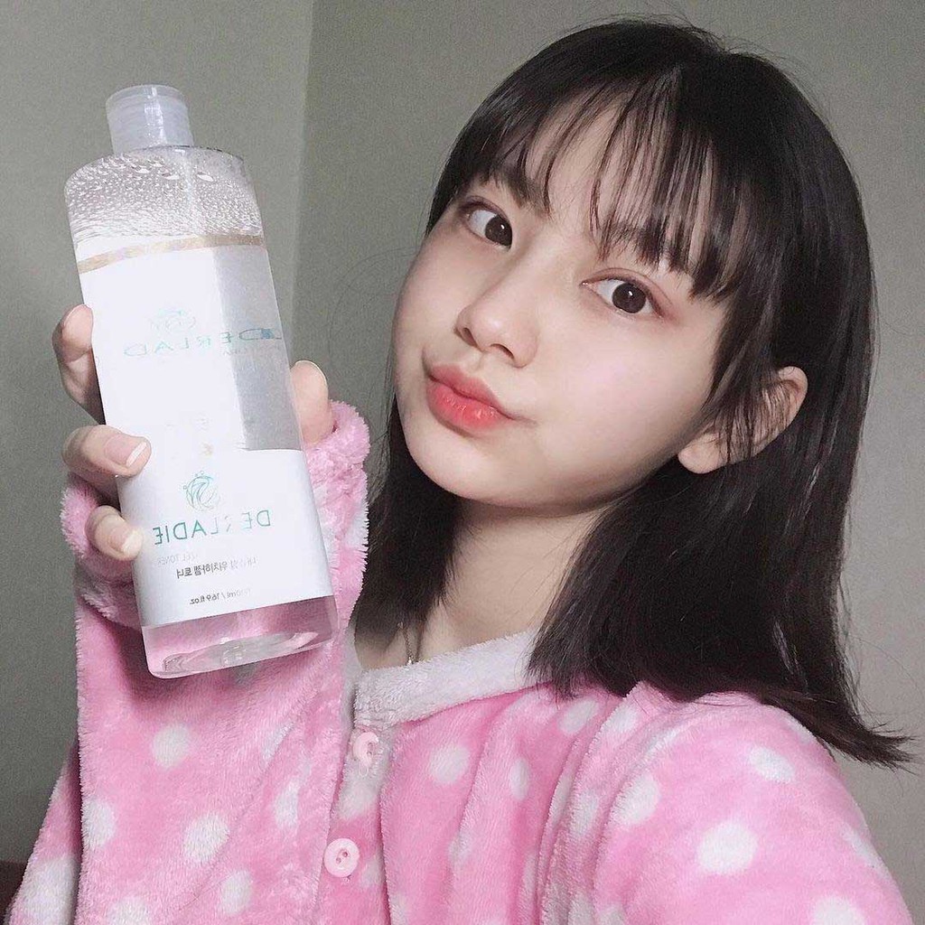 Nước hoa hồng Derladie Lavender Natural Moisture Toner 500ml