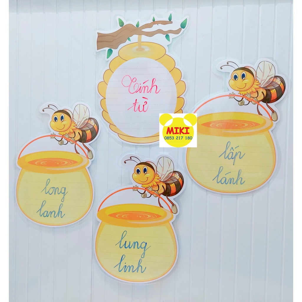 CHÚ ONG CHĂM CHỈ TÌM MẬT