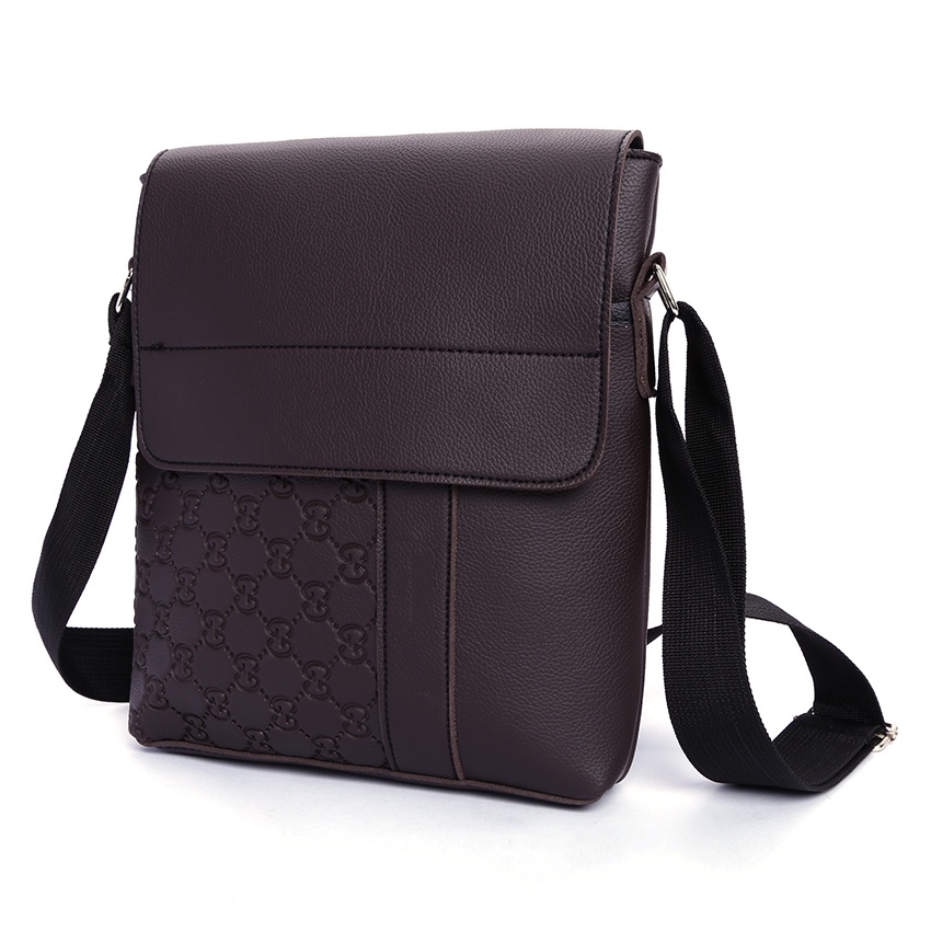 Túi Đeo Chéo Unisex Cao Cấp Classic Ipad Nam