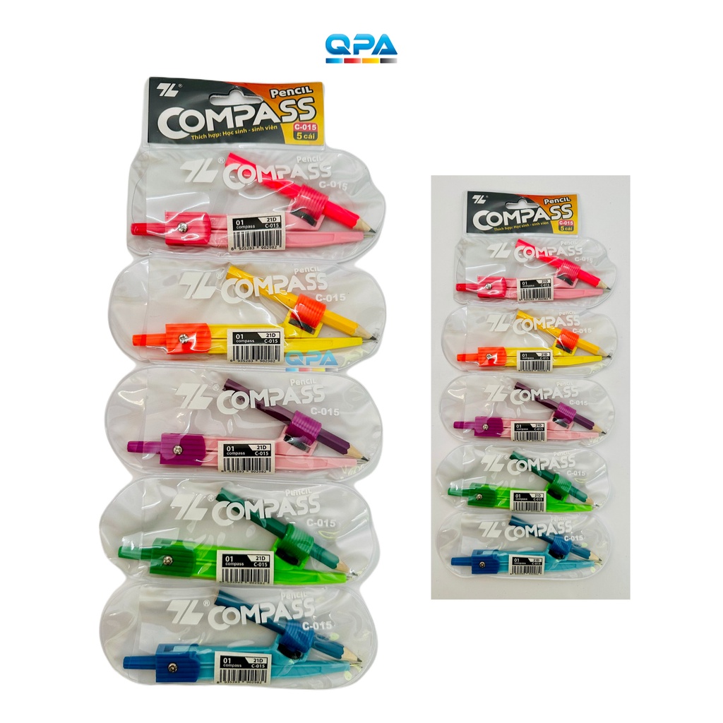 Compa Thiên Long C-015