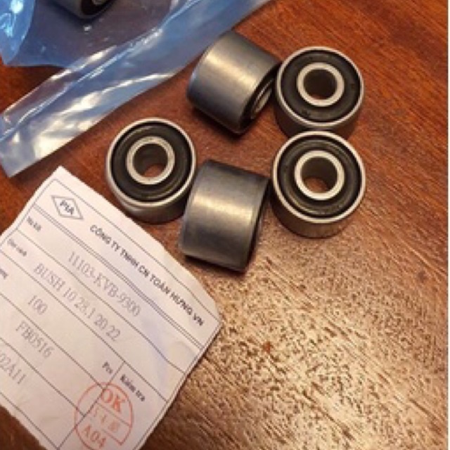 Cao su treo máy ab 125 ,lead 125 / Bạc treo máy Honda