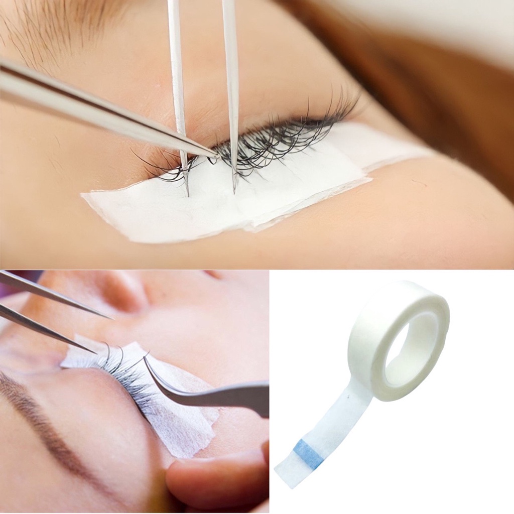 Băng keo lụa dán mi dưới