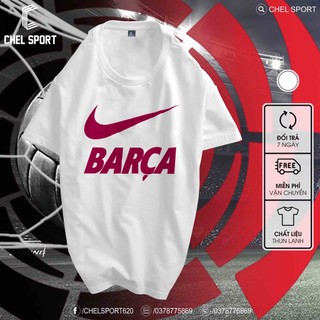 Áo thun di chuyển Barca cao cấp [Barcelona]