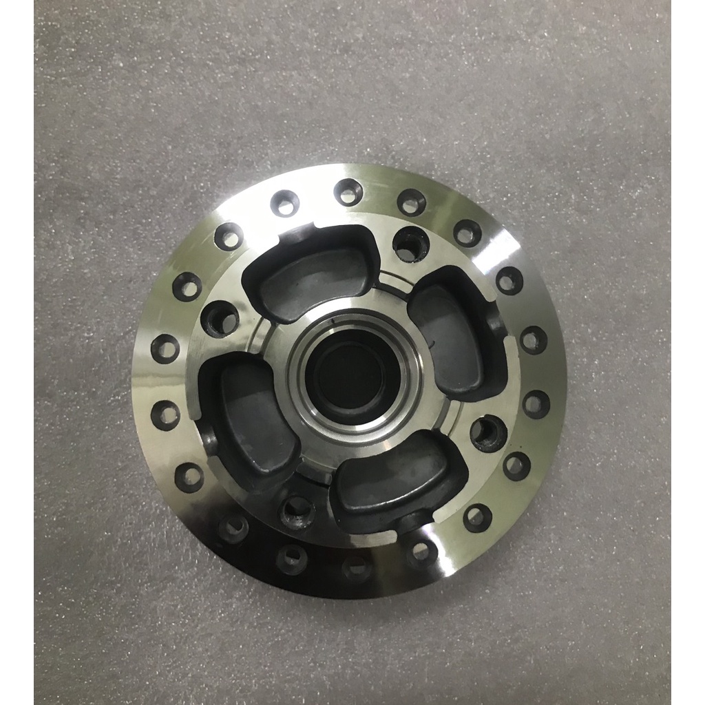 ĐÙM SI MẠ CROM HONDA VARIO CLICK VÀ AIR BLADE VISION LÊN ZIN KHÔNG CHẾ CHÁO