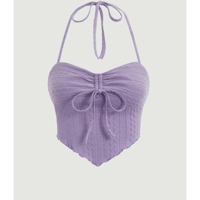 LOLILA TOP (purple)