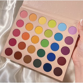 Bảng mắt Colourpop Matte About Hue 30 ô