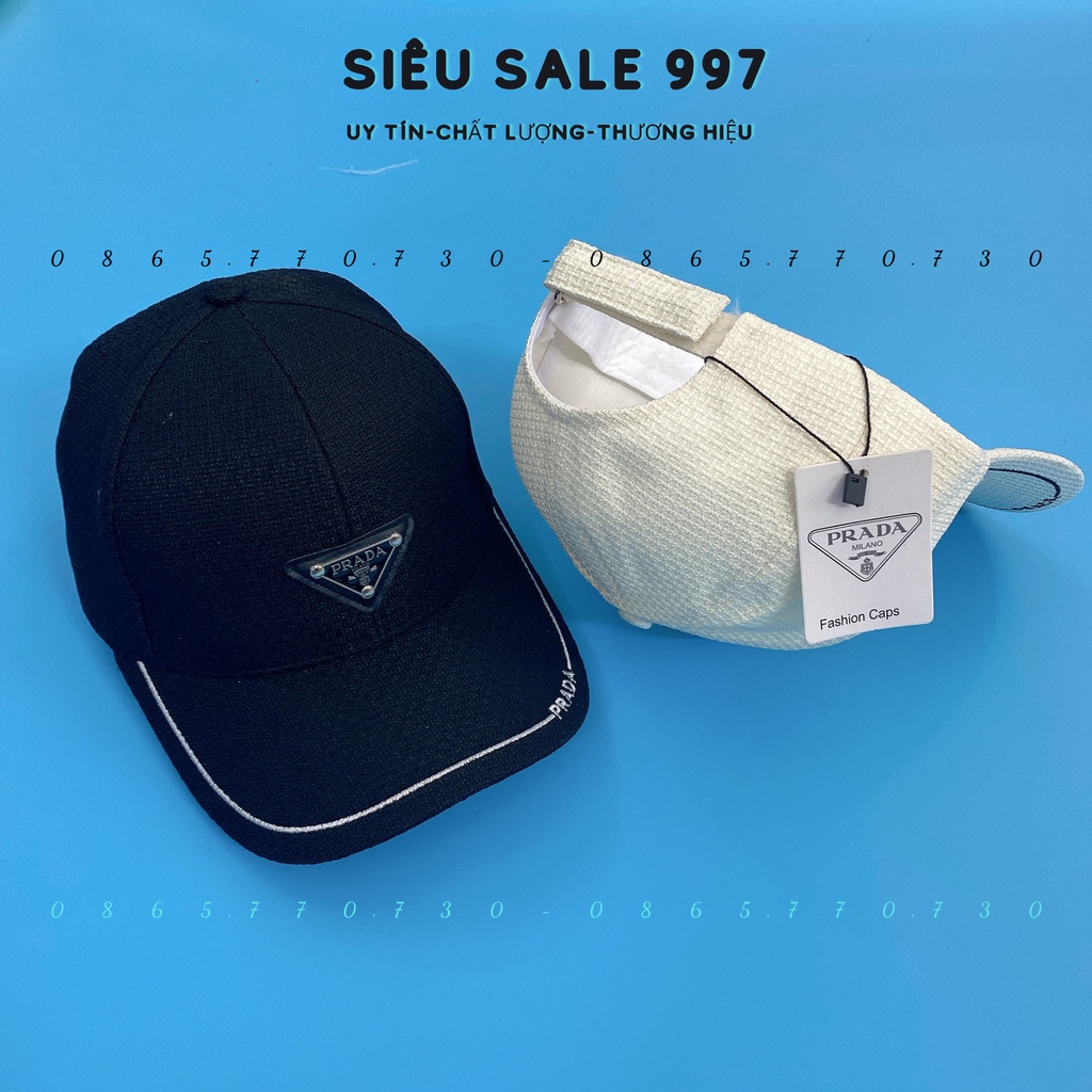 MŨ BUCKET PARADA CHẤT LƯỚI DÀY FULL TEM MÁC CAO CẤP HOT 2023