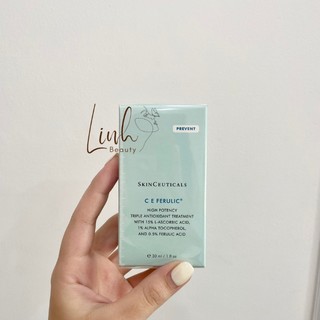 Serum skinceuticals vitamin c e ferulic sáng da, chống lão hóa 30ml