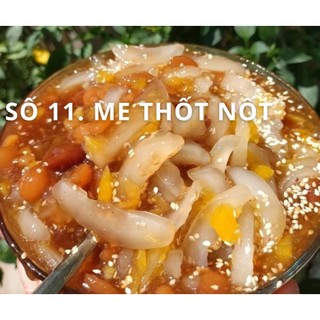 Me rim thốt nốt mít