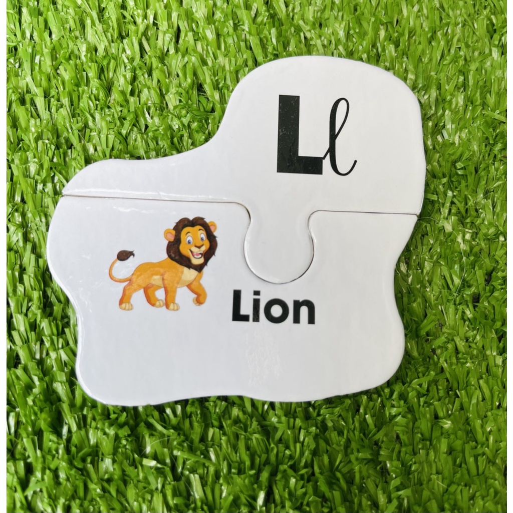 Đồ Chơi Ghép Hình 2 Mảnh Tư Duy SHAPES PUZZLE 72 PCS Hàng Việt Nam