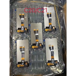 Realme c20 / realme c21 / realme c11 2021 / narzo 50i - màn hình nguyên bộ loại tốt nhất, màu đen