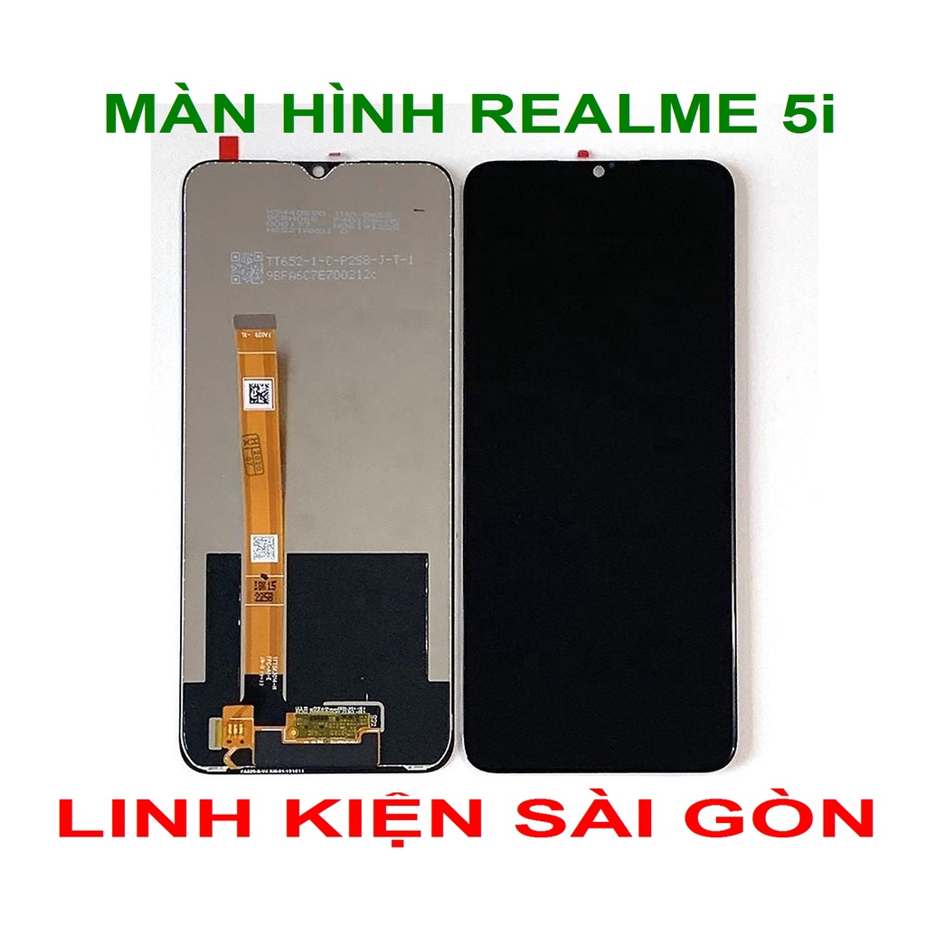MÀN HÌNH REALME 5i