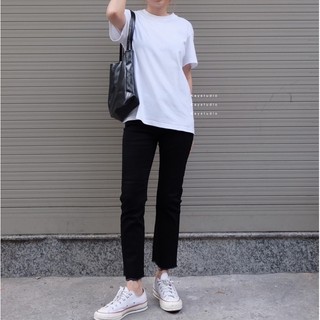 [KAYSTUDIO] ÁO THUN TSHIRT TRẮNG