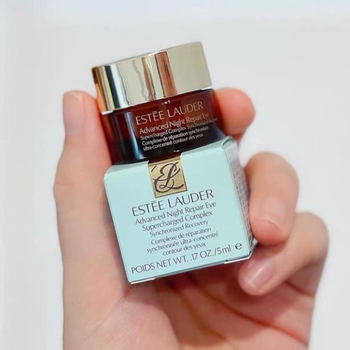 Kem Mắt ESTEE LAUDER 5ml Kem Dưỡng Mắt Giảm Thâm Quầng Nếp Nhăn Bọng Mắt Tái Tạo Phục Hồi Da Vùng Mắt