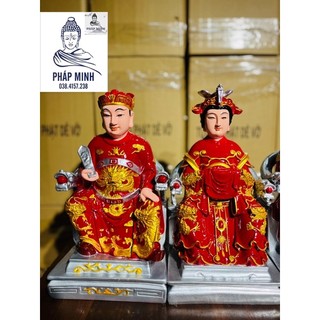 Tôn Tượng Táo Quân 30CM