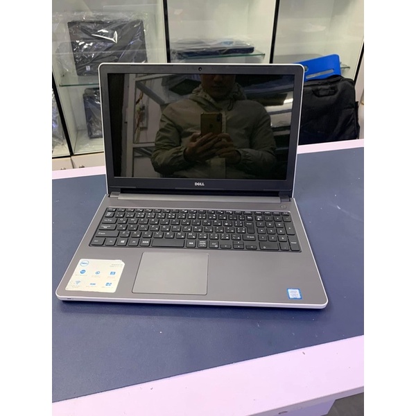 Laptop Cũ Rẻ Dell Ram 8Gb/Ổ SSD/Màn To  Màu Trắng đẹp lung linh / Chạy 24/24 | BigBuy360 - bigbuy360.vn