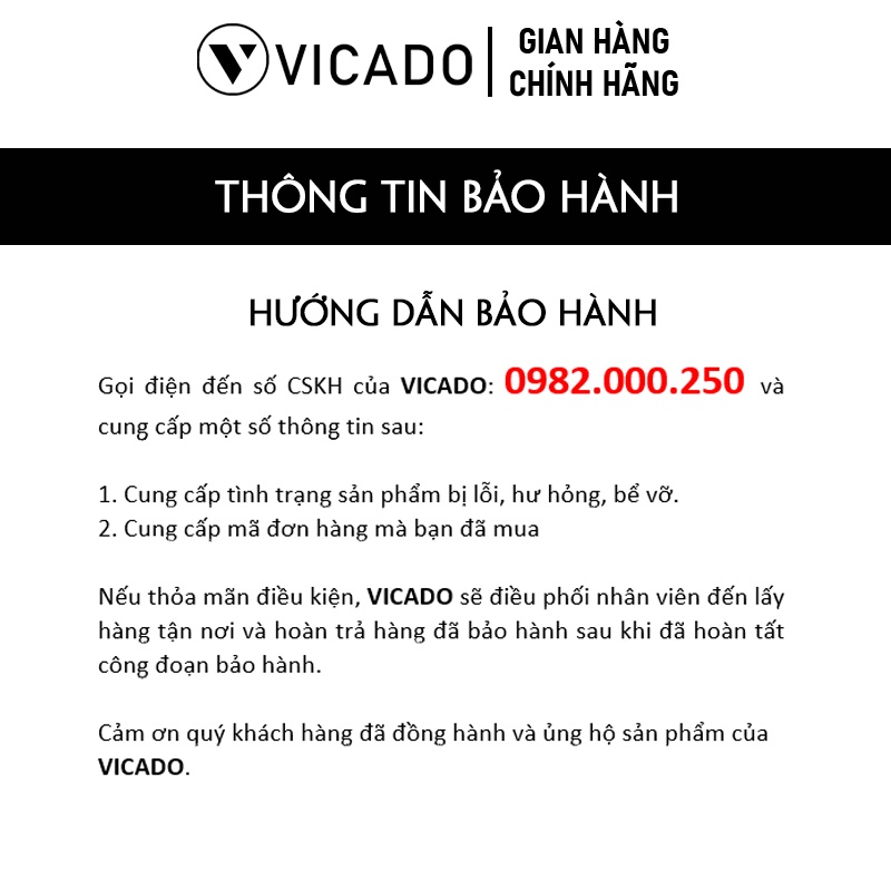 Giày tăng chiều cao nam da bò cao cấp công sở Oxford Vicado VC0021 màu đen