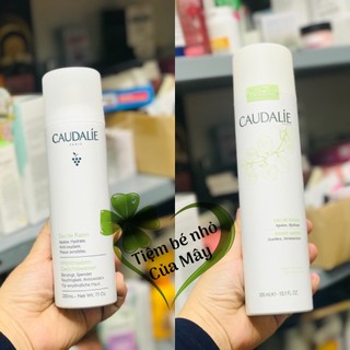 Xịt Khoáng CLAUDIE GRAPE WATER SPRAY