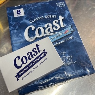 Lốc 8 cục Xà bông Coát Mỹ