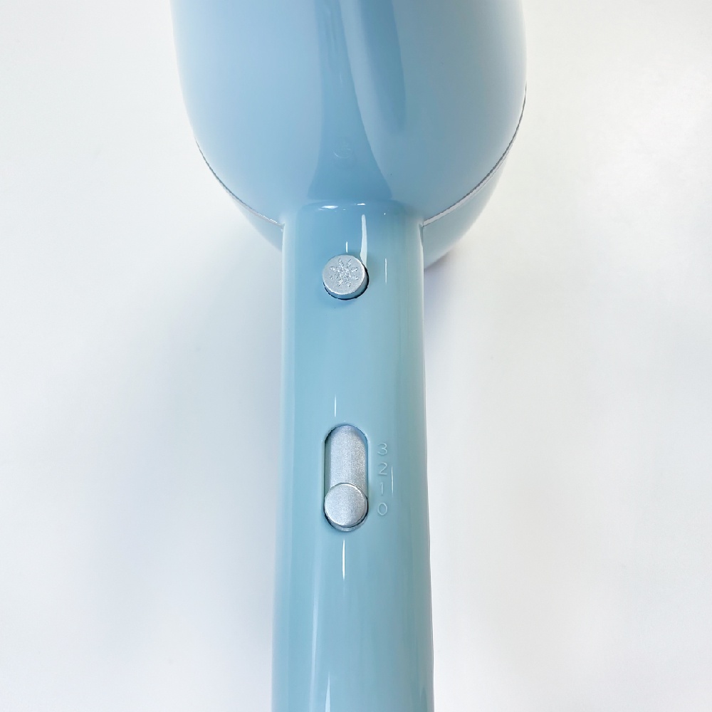 Máy sấy tóc LocknLock nhỏ gọn công suất 1600 - 1900W ENA144BLU màu xanh - BABYHOPSG