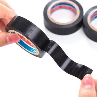 Băng Keo Đen Cách Điện Nano ( 1 Cuộn 6M ) - HoàngGiaDụng