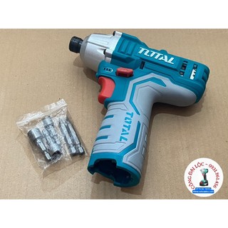 Máy Siết vít dùng pin Lithium 12V TOTAL