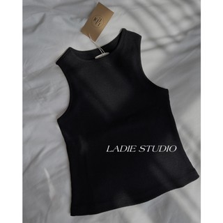 Áo ba lỗ croptop freesize - AO02