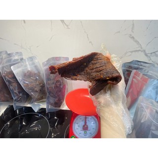 BÒ KHÔ DẺO ĂN KIÊNG LOWCARB 500Gr