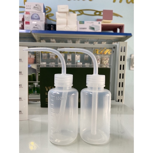 Chai nhựa có vòi 150ml