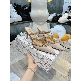 Guốc bít mũi vltn quai đinh fullbox