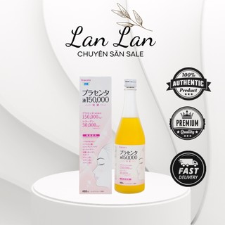 Tinh chất nhau thai cừu fracora placenta 150000mg 480ml