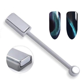 Nam châm làm móng nam châm mắt mèo 2 đầu