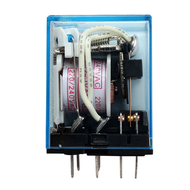 MY2NJ  OMRON Relay trung gian 5A 12V 8 Chân