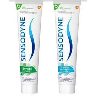 Kem đánh răng Sensodyne của Đức