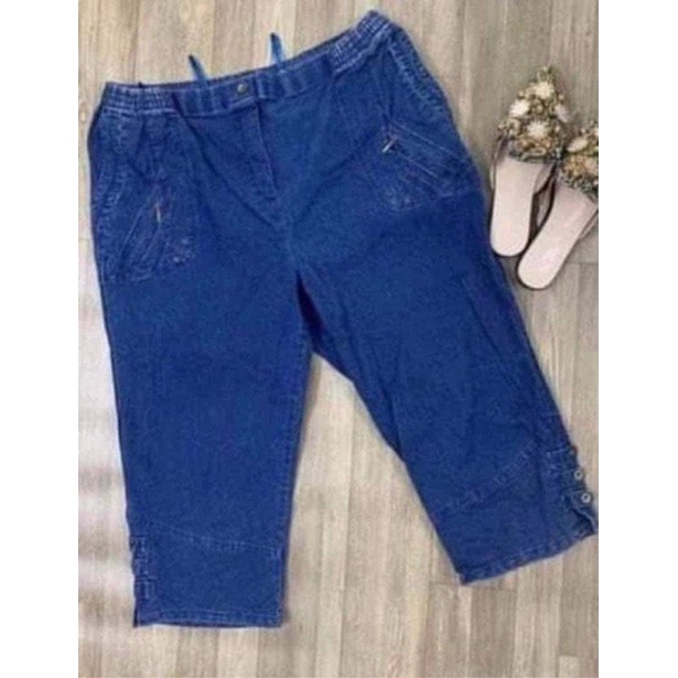 Quan gin ngố -Hàng xuất dư,NEW 100%-gin cotton co giãn-Bigsize:60kg-150kg