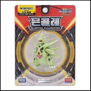 Mô hình Pokemon Mega Tyranitar Moncolle HQ