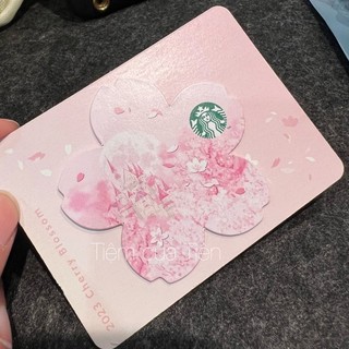 [ Chính hãng ] Thẻ STARBUCKS ANNIVERSARY