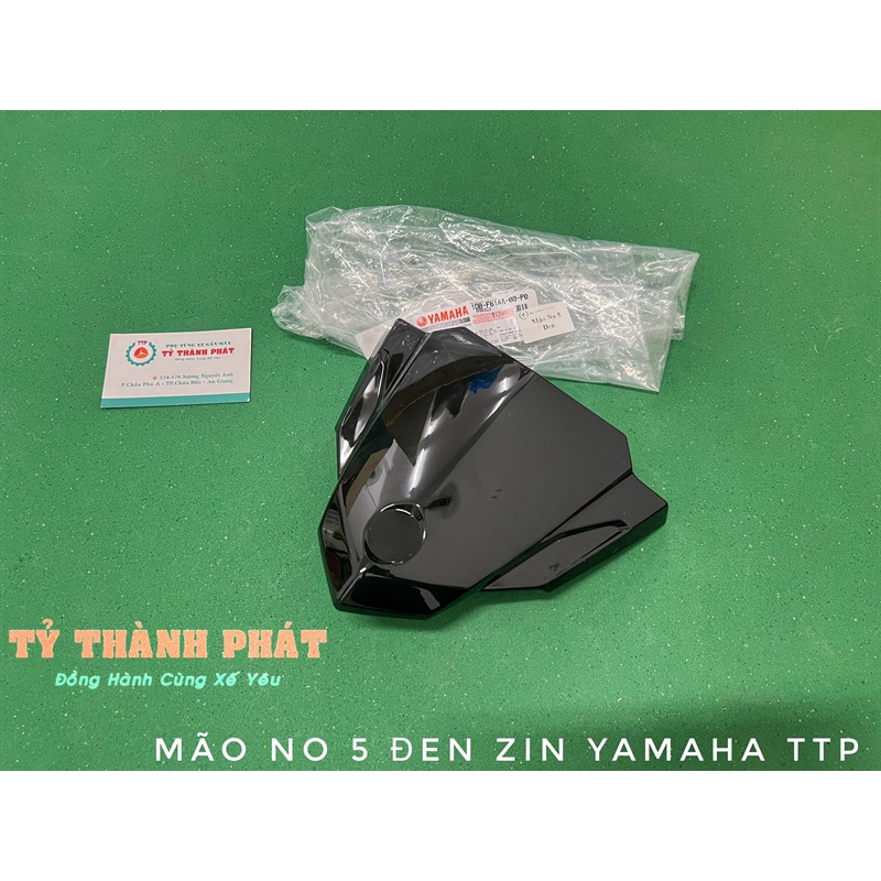 Mão Novo 5 zin Đủ màu Yamaha